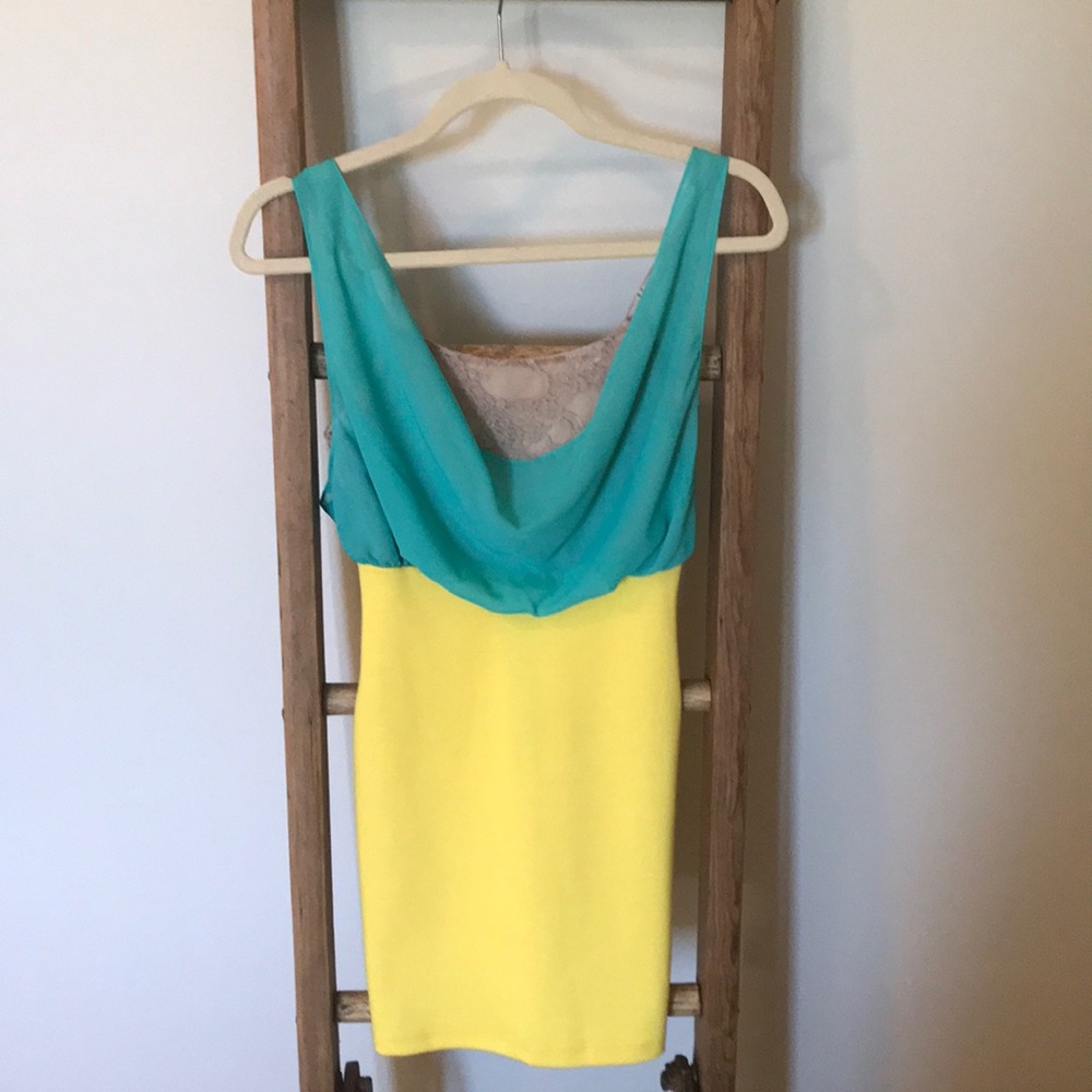 Bodycon Dress